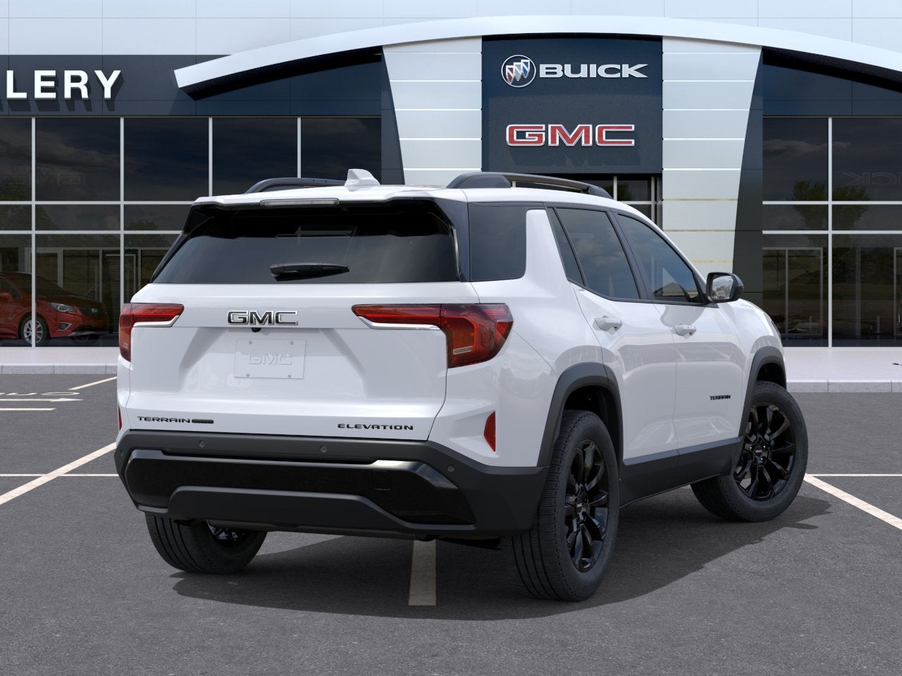2027 GMC Terrain AWD Elevation