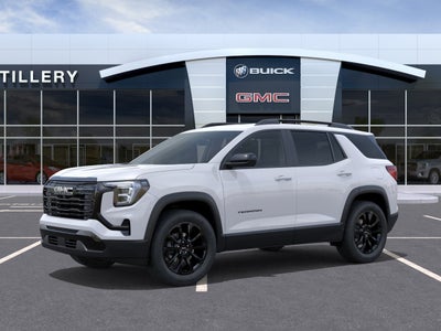 2027 GMC Terrain AWD Elevation