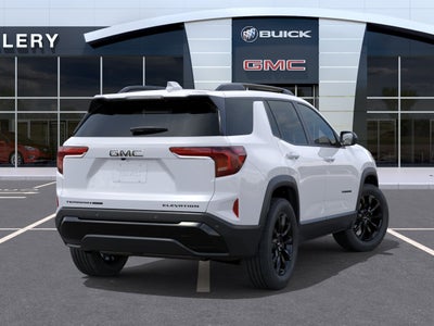 2027 GMC Terrain AWD Elevation