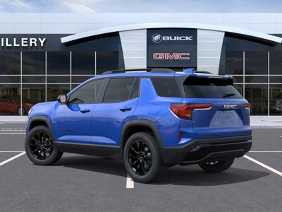 2027 GMC Terrain AWD Elevation