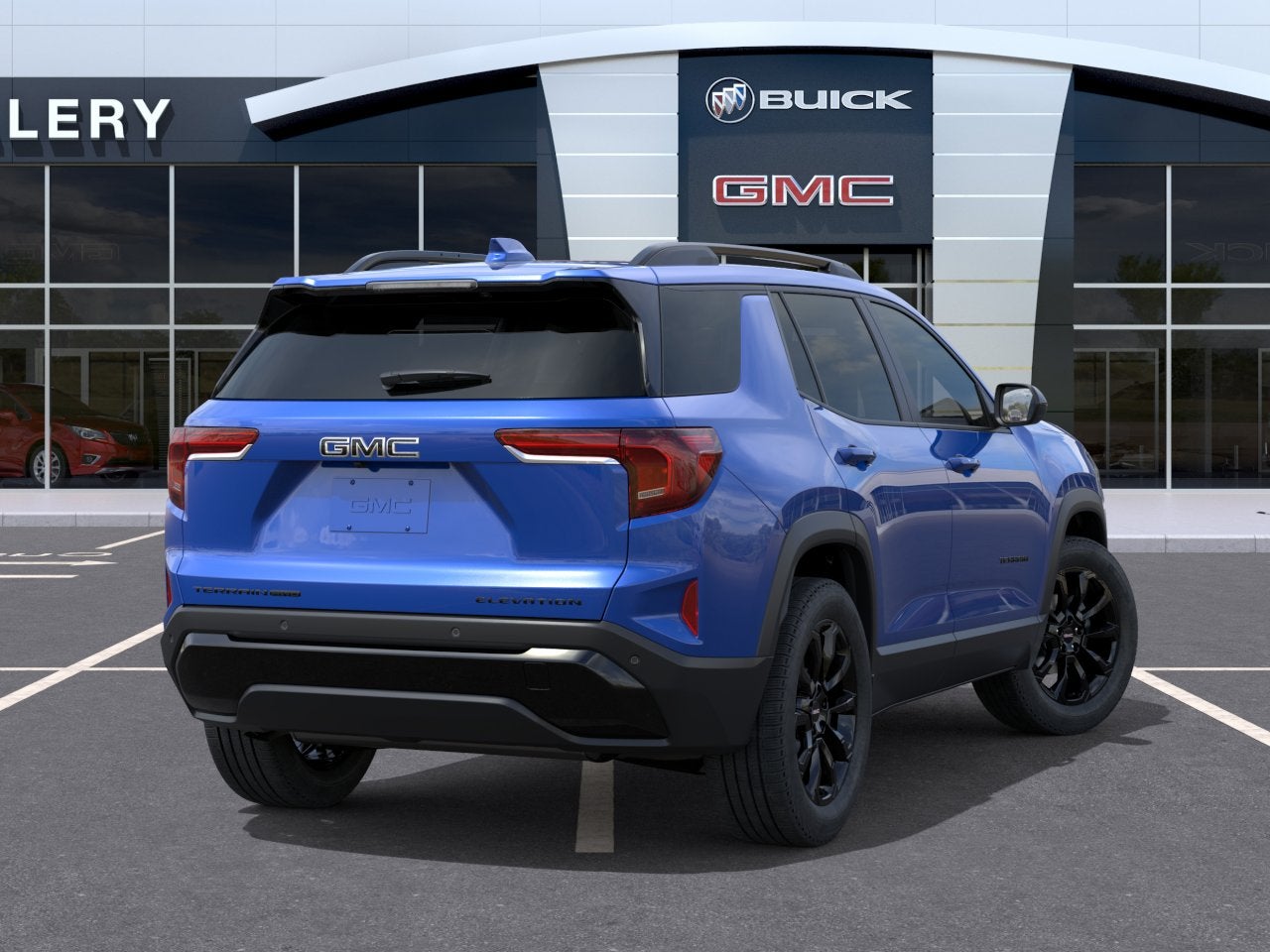 2027 GMC Terrain AWD Elevation