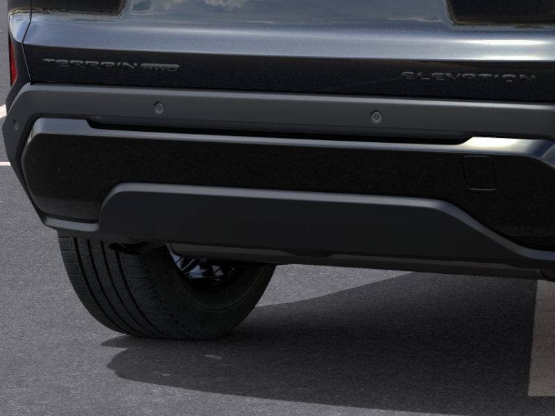 2027 GMC Terrain AWD Elevation