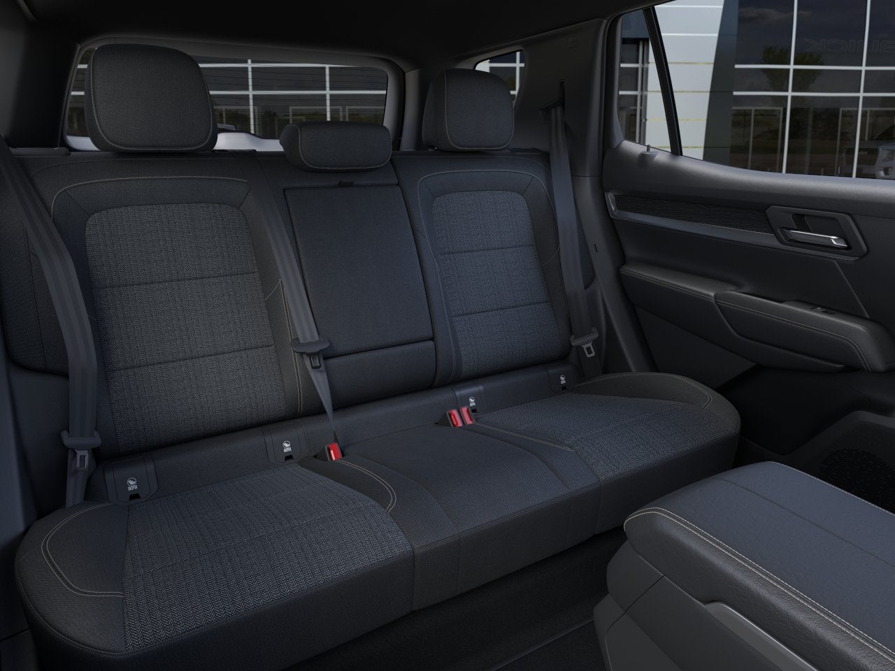 2027 GMC Terrain AWD Elevation
