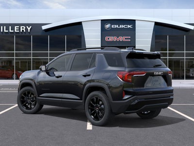 2027 GMC Terrain AWD Elevation