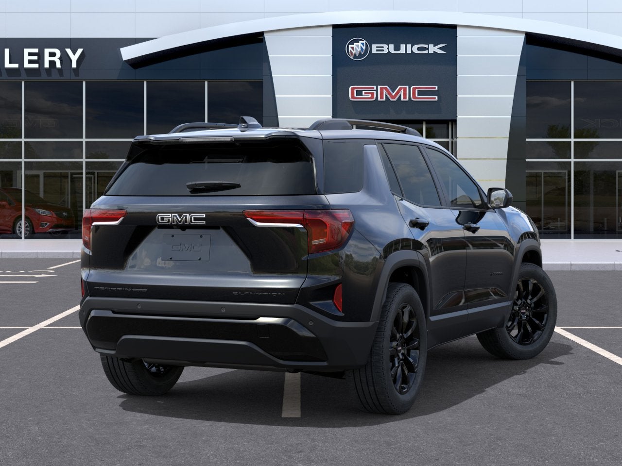 2027 GMC Terrain AWD Elevation