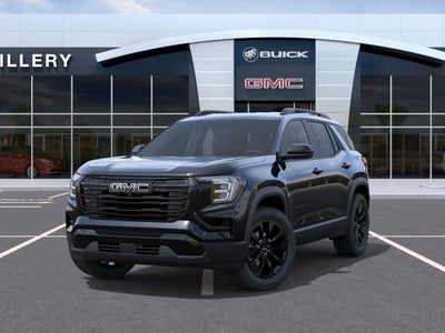 2027 GMC Terrain AWD Elevation