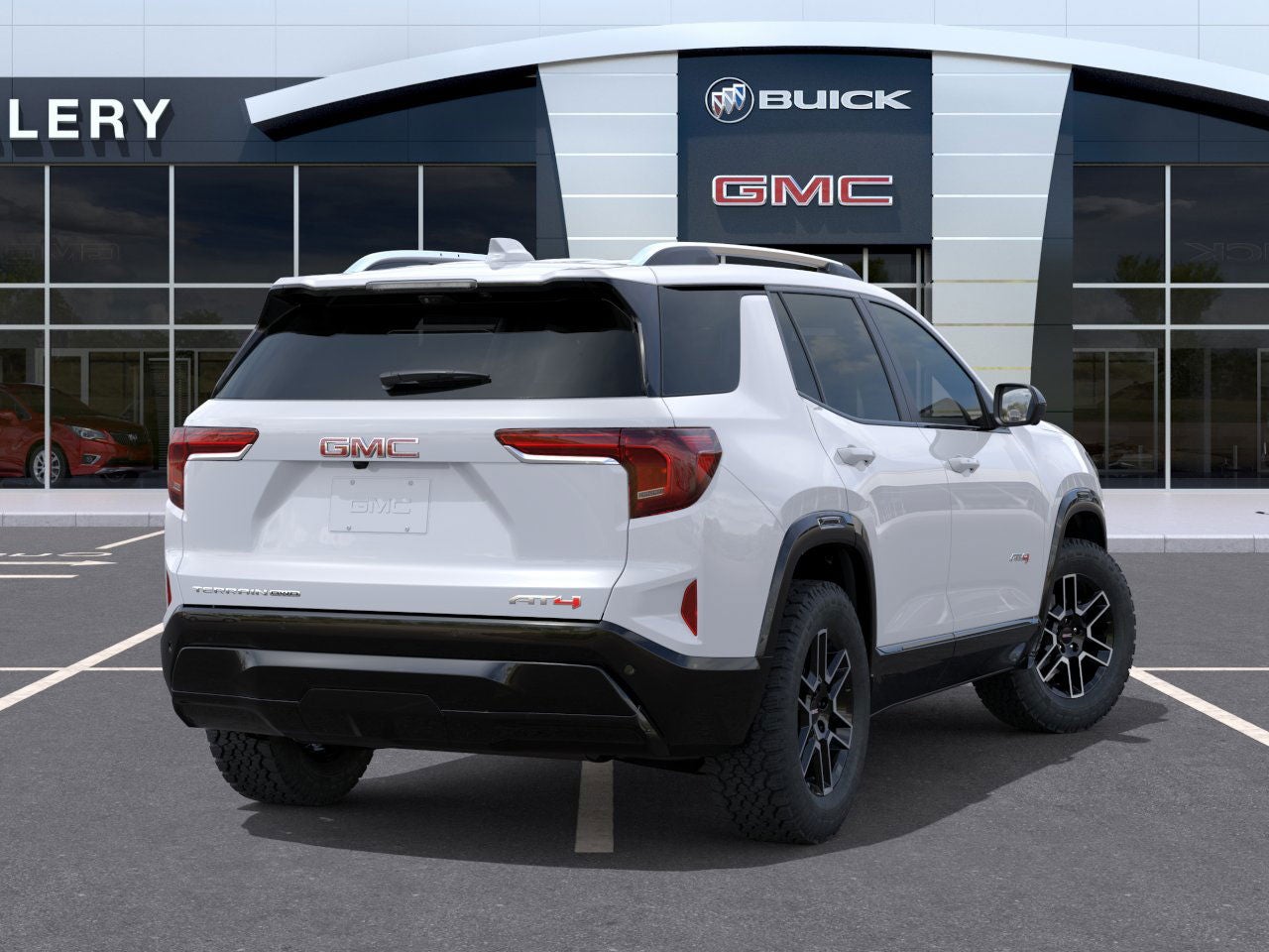 2026 GMC Terrain AT4