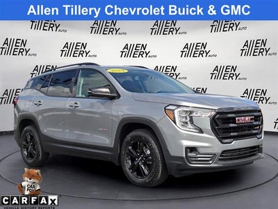 2024 GMC Terrain AT4