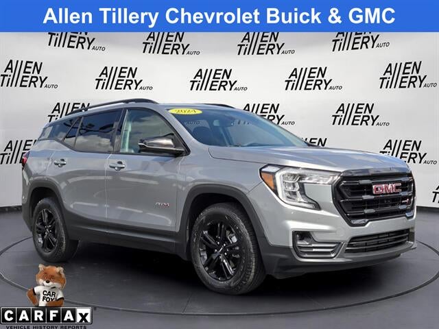 2024 GMC Terrain AT4