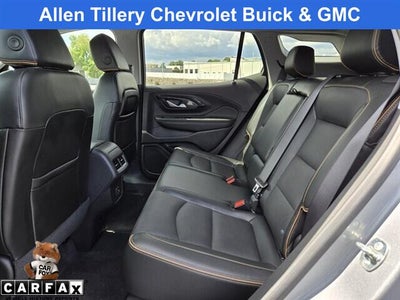 2024 GMC Terrain AT4