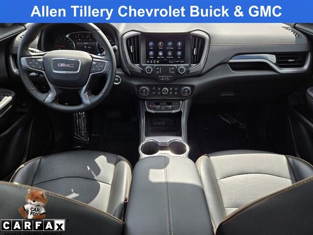 2024 GMC Terrain AT4