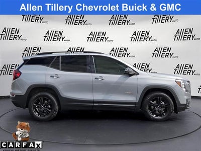 2024 GMC Terrain AT4