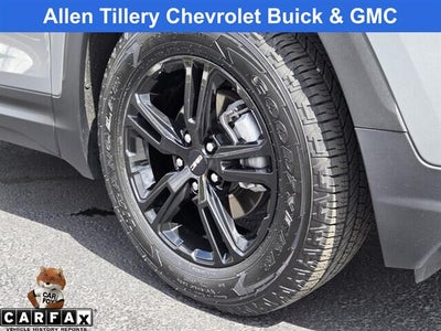 2024 GMC Terrain AT4