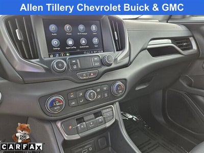 2024 GMC Terrain AT4
