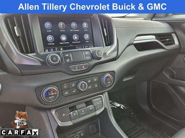 2024 GMC Terrain AT4