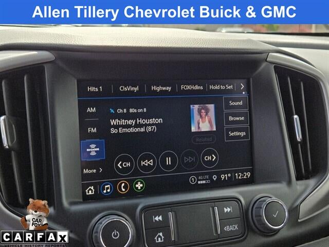 2024 GMC Terrain AT4