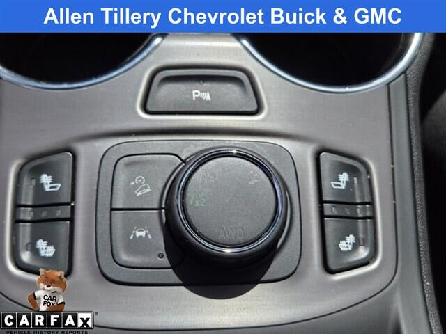 2024 GMC Terrain AT4