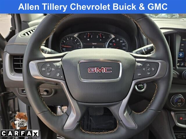 2024 GMC Terrain AT4
