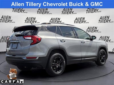 2024 GMC Terrain AT4