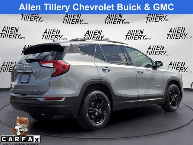 2024 GMC Terrain AT4