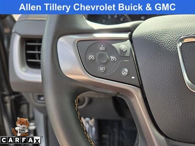 2024 GMC Terrain AT4
