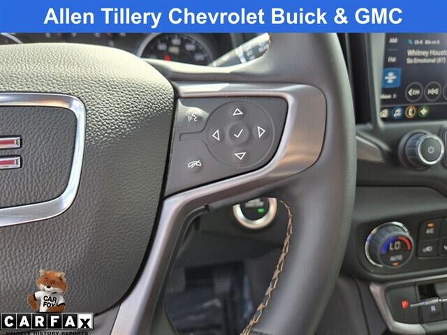 2024 GMC Terrain AT4