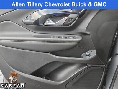 2024 GMC Terrain AT4