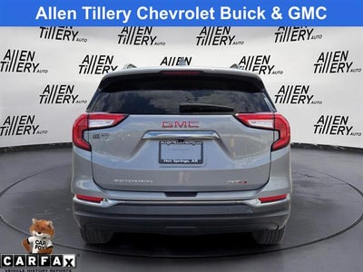 2024 GMC Terrain AT4