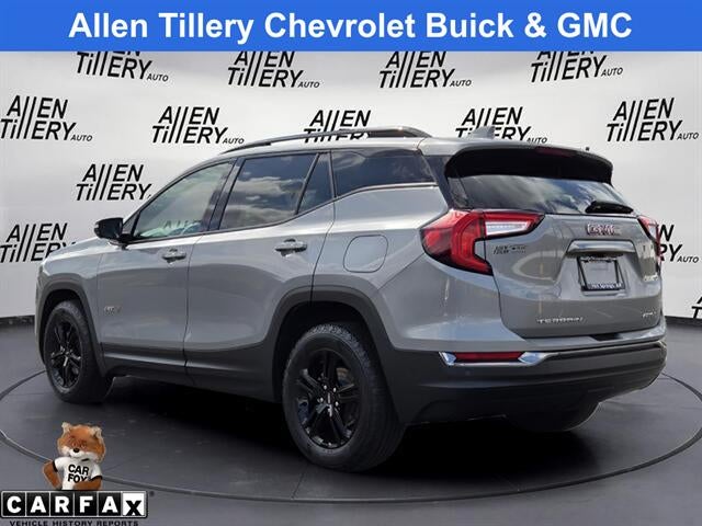 2024 GMC Terrain AT4