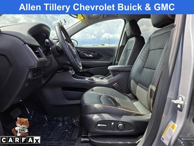 2024 GMC Terrain AT4