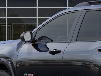 2027 GMC Terrain AWD AT4