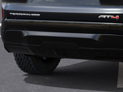2027 GMC Terrain AWD AT4