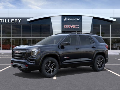 2027 GMC Terrain AWD AT4