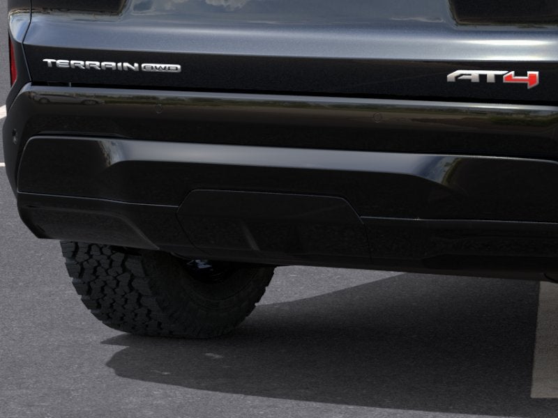 2027 GMC Terrain AWD AT4