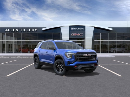 2027 GMC Terrain AWD AT4