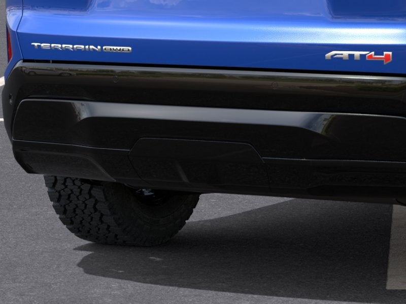 2027 GMC Terrain AWD AT4