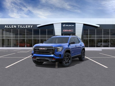 2027 GMC Terrain AWD AT4
