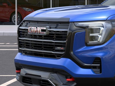 2027 GMC Terrain AWD AT4