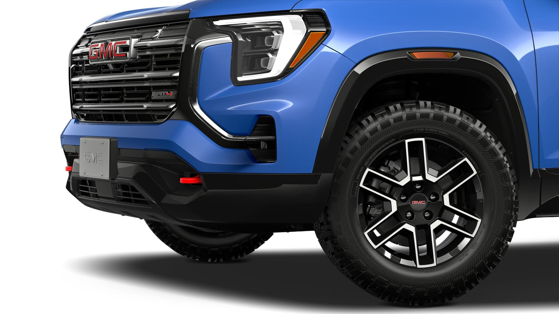 2027 GMC Terrain AWD AT4