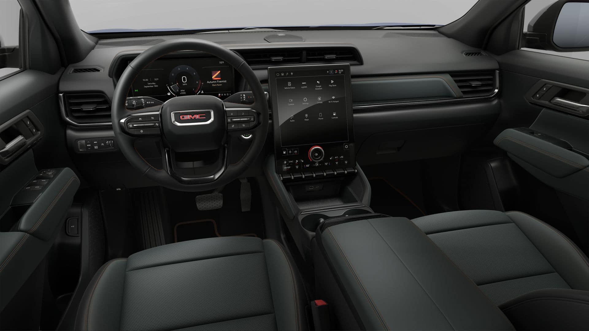 2027 GMC Terrain AWD AT4