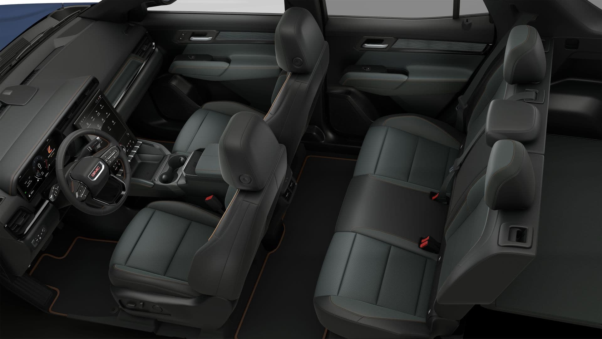 2027 GMC Terrain AWD AT4