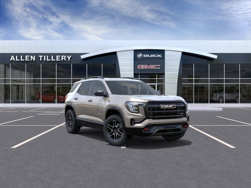 2027 GMC Terrain AT4