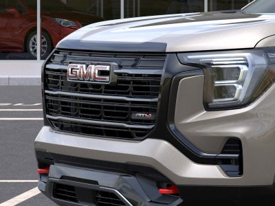 2027 GMC Terrain AT4