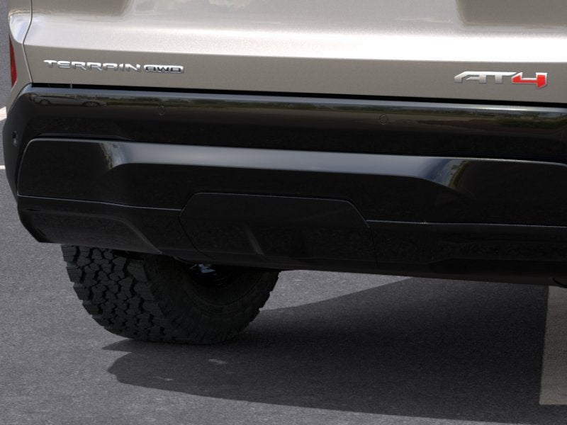 2027 GMC Terrain AT4