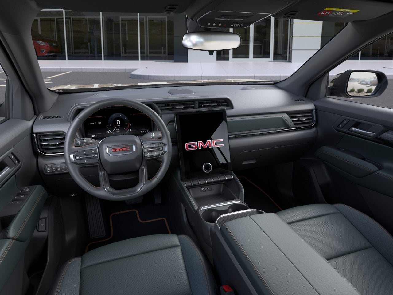 2027 GMC Terrain AT4