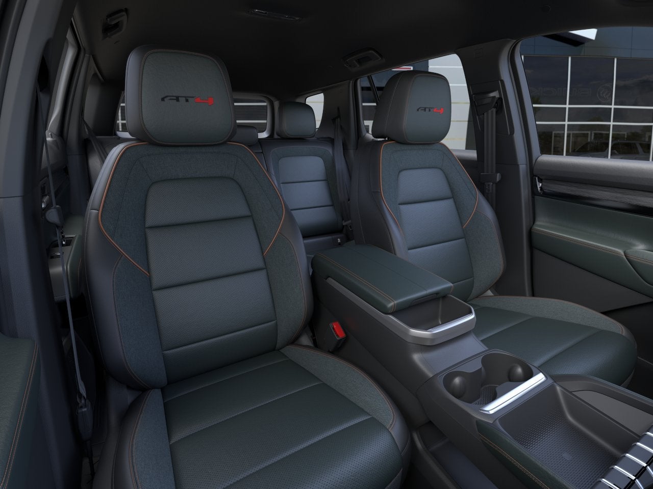 2027 GMC Terrain AT4