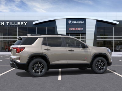 2027 GMC Terrain AT4