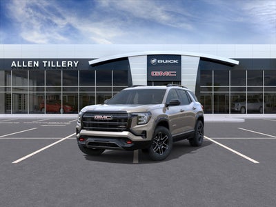 2027 GMC Terrain AT4