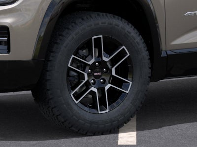 2027 GMC Terrain AT4