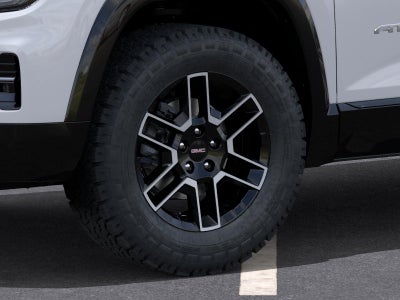 2027 GMC Terrain AWD AT4